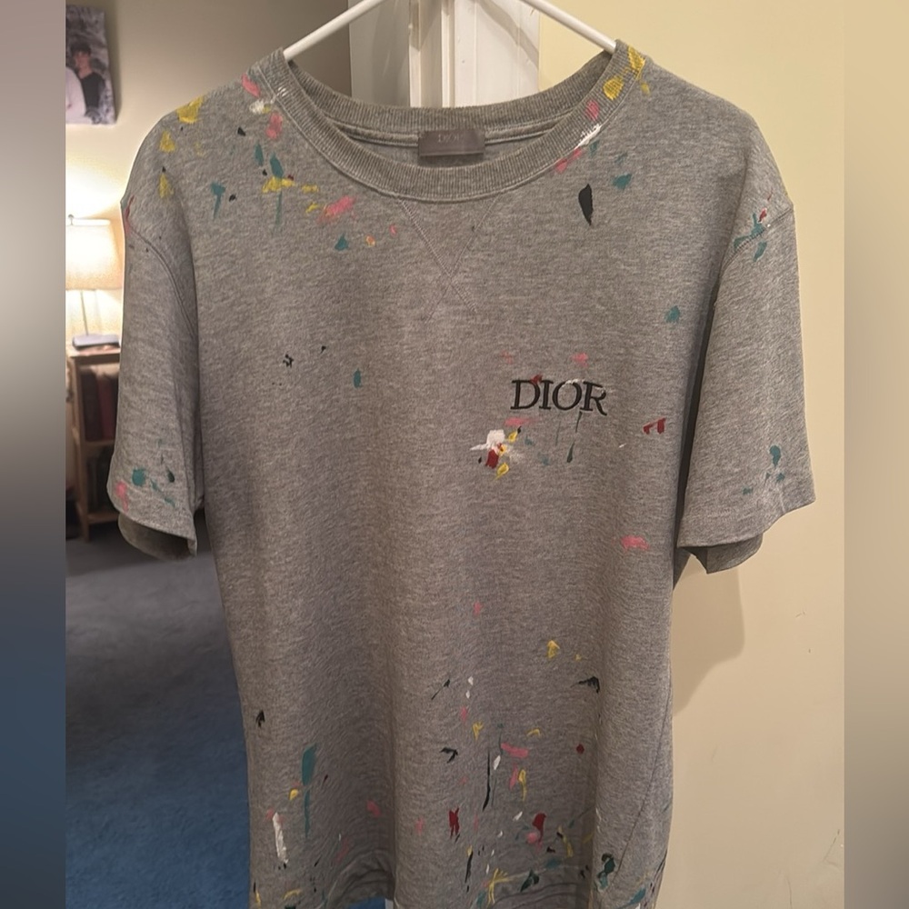 Dior shirt